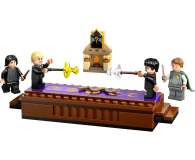 LEGO Harry Potter™ 76441 Zamek Hogwart: Klub pojedynków - 1284242 - zdjęcie 4
